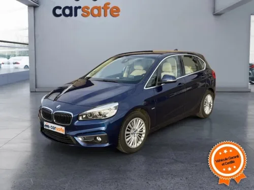 Bmw Serie 2 ACTIVE-TOURER 2.0 220 I 190 LUXURY BVA