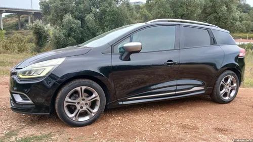 Renault Clio 0.9TCe Sport Tourer GT Line