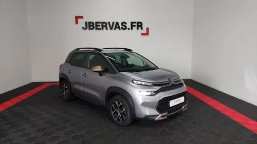 citroën c3 aircross puretech 110 s&s bvm6 c-series