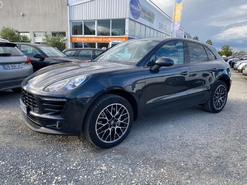 PORSCHE MACAN 3.0 V6 TDI - BV PDK TYPE Diesel