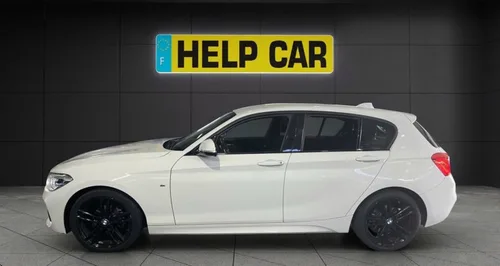 Bmw Serie 1 (F21/F20) 118I 136CH M SPORT 5P