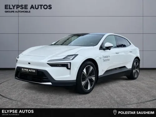 Polestar Polestar 4 272ch Long range Single motor Prime
