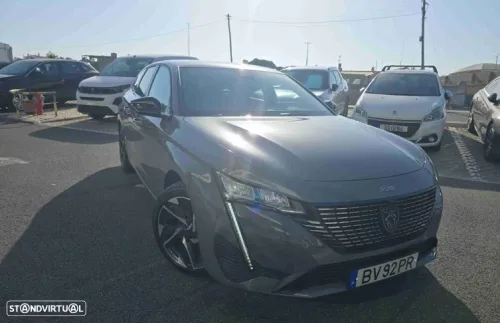 Peugeot 308 SW 1.5 BlueHDi Allure Pack EAT8