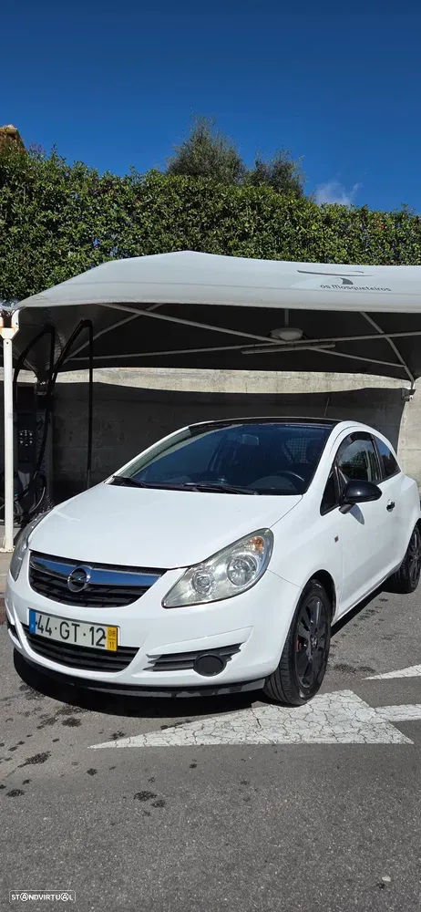 Opel Corsa 1.3 CDTi