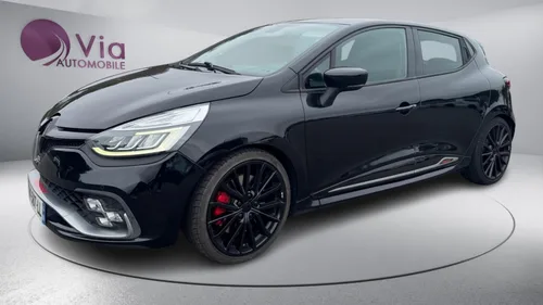 Renault CLIO IV 1.6 Turbo 220 EDC RS Trophy