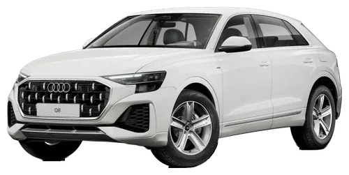 Audi Q8 SUV e-hybrid quattro 394cv tiptronic