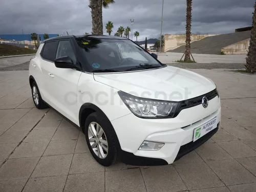 SSANGYONG Tivoli D16T Premium 4x2