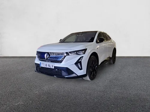 Renault Rafale Esprit Alpine full hybrid E-Tech 147kW