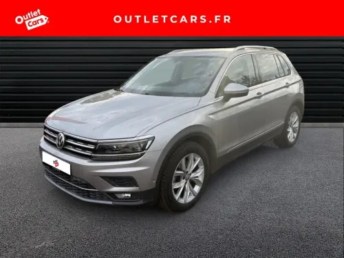 Volkswagen Tiguan 1.4 TSI 150ch ACT Carat DSG6