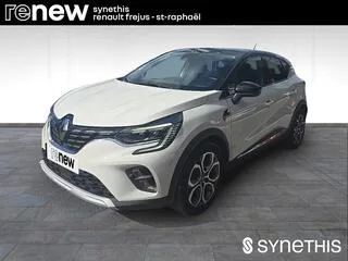 RENAULT CAPTUR Captur TCe 130 EDC FAP