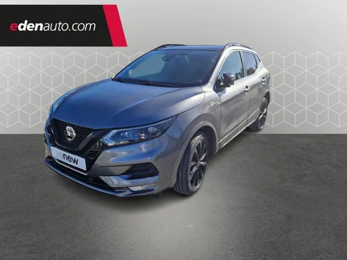 Nissan Qashqai 1.3 DIG-T 140 N-Tec 2020