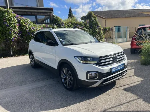Volkswagen T-Cross 1.0 TSI 115ch Carat