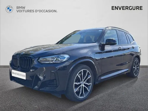 BMW X3 xDrive30e 292ch M Sport