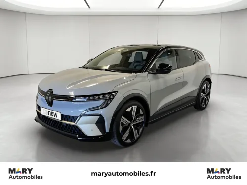 RENAULT MÉGANE Megane E-Tech EV60 220 ch super charge