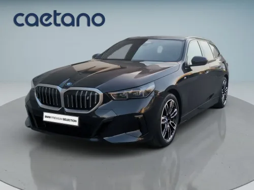 BMW i5 eDrive40