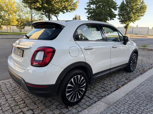 Fiat 500X 1.3 City Cross Nacional-2019