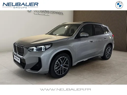 BMW X1 sDrive20i 170ch M Sport
