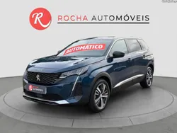 Peugeot 5008 1.2 PureTech Allure Pack EAT8