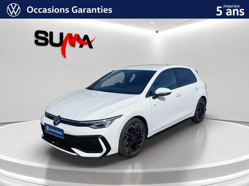 Volkswagen Golf 1.5 eTSI EVO2 116 DSG7 R-Line Edition 2025