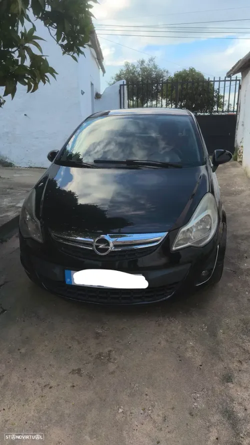 Opel Corsa 1.3 CDTi Enjoy EcoFLEX