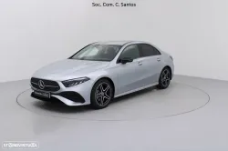 Mercedes-Benz A 180 Limousine d AMG Line Aut.