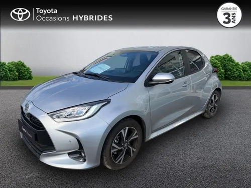 Toyota Yaris 116h Design 5p MC24 2024