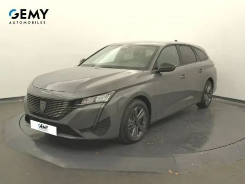 Peugeot 308 SW Hybrid 136 e-DCS6 Allure