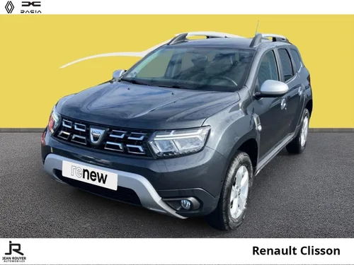 Dacia Duster 1.5 Blue dCi 115ch Prestige + 4x2 2022