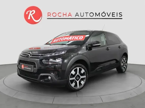 Citroen C4 1.2 PureTech Shine EAT6