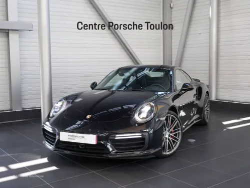 PORSCHE 911 Turbo Coupe 3.8i 540 PDK A