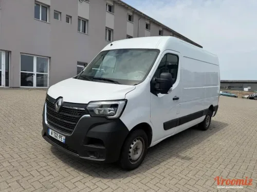 Renault Master FOURGON 2.3 DCI 135 33 L2H2 ENERGY 12990€ Ht