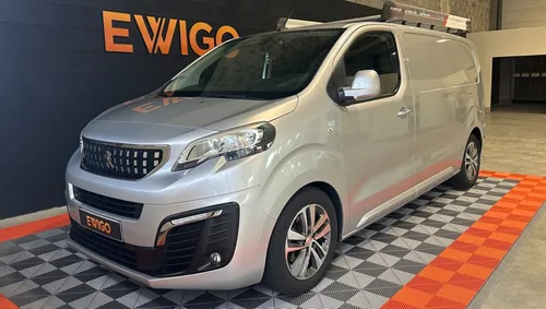 PEUGEOT EXPERT VU FOURGON 2.0 BLUEHDI 150cv L1 PACK PREMIUM START-STOP