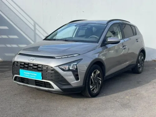 Hyundai Bayon 1.0 T-GDi 100ch Hybrid 48V Intuitive