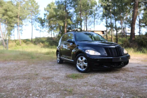 Chrysler PT Cruiser 2.2 CRD Limited Edition