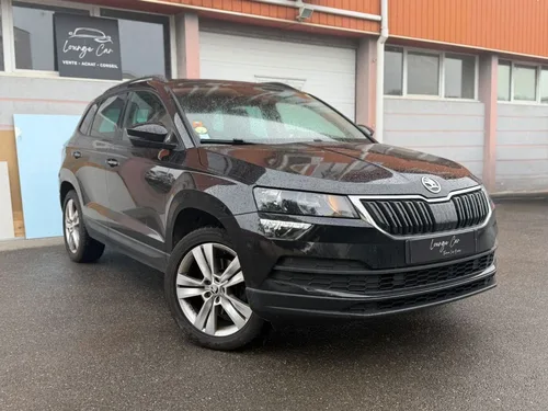 Skoda Karoq 2.0 TDI 150 ch SCR 4x4 Ambition / ATTELAGE / GARANTIE 6 MOIS