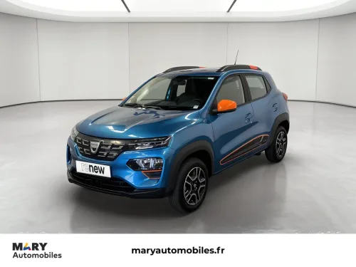 DACIA SPRING Spring Achat Intégral