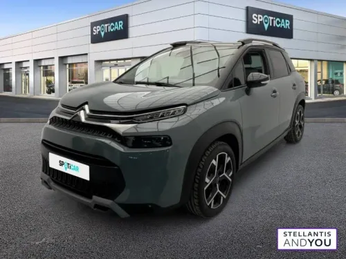 Citroën C3 Aircross PureTech 110 S&S BVM6 Shine Pack