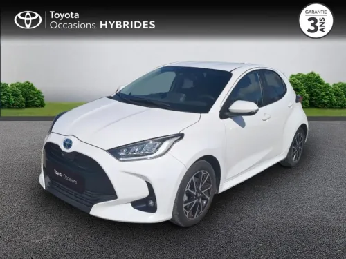 Toyota Yaris 116h Design 5p MY22