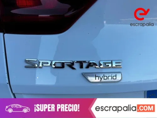 Kia Sportage 1.6 MHEV Business 100kW (136CV) 4x2