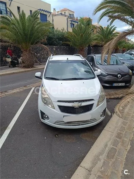 CHEVROLET Spark