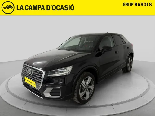 Audi Q2 design ed 1.6 TDI 85kW (116CV) S tronic