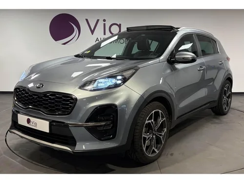 Kia SPORTAGE GT Line Premium 1.6 CRDI MHEV 136 ch BV DCT