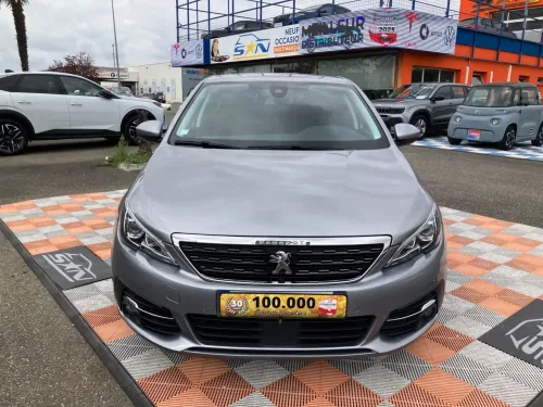 Peugeot 308 NEW PureTech 110 BV6 ALLURE PACK
