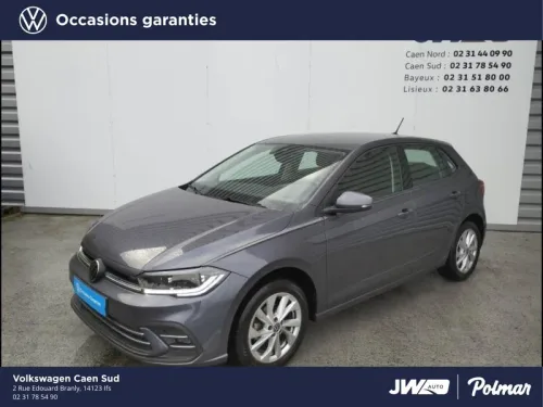 Volkswagen Polo 1.0 TSI 95ch Style