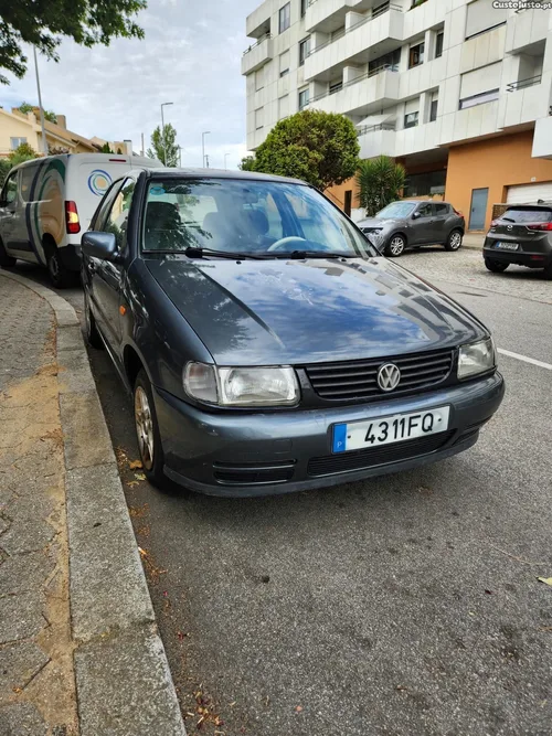 VW Polo NL6NS