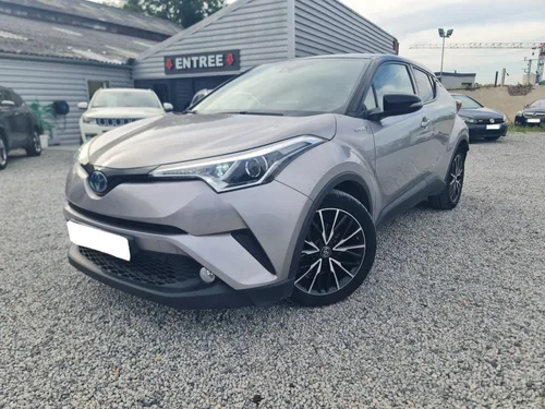Toyota C HR Hybrid Dynamic CVT 1.8L 98 CV * REPRISE