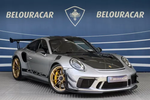 Porsche 911 (991) GT3 RS PDK