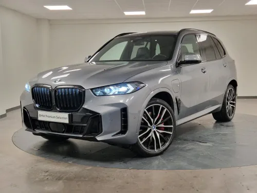 BMW X5 xDrive50e 489ch M Sport
