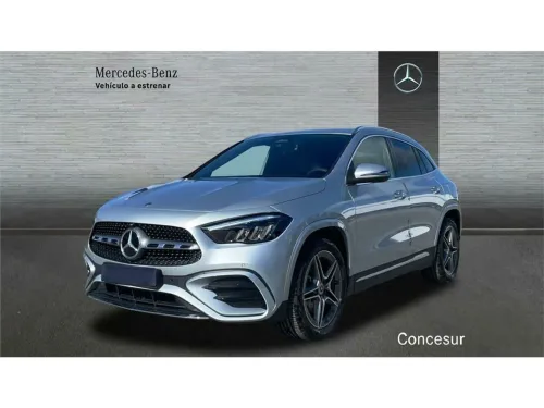 Mercedes GLA GLA 200d 8G-DCT