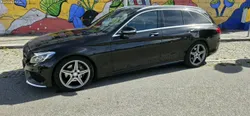 Mercedes-Benz C 200 Amg